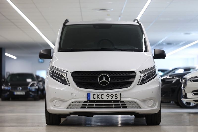 Mercedes Vito bild 4