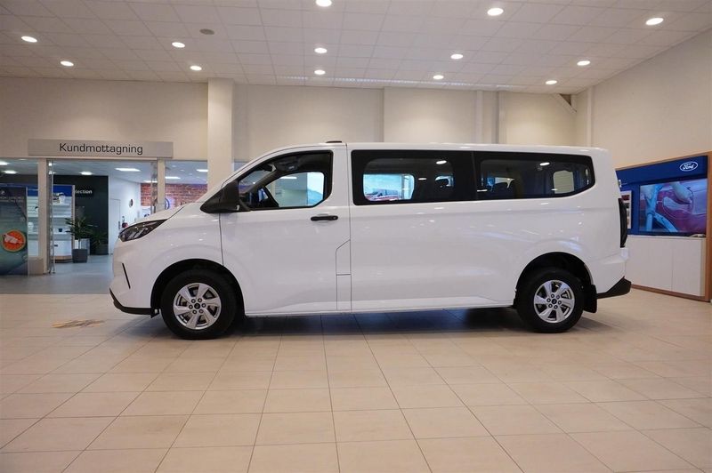 Ford Transit Custom bild 3