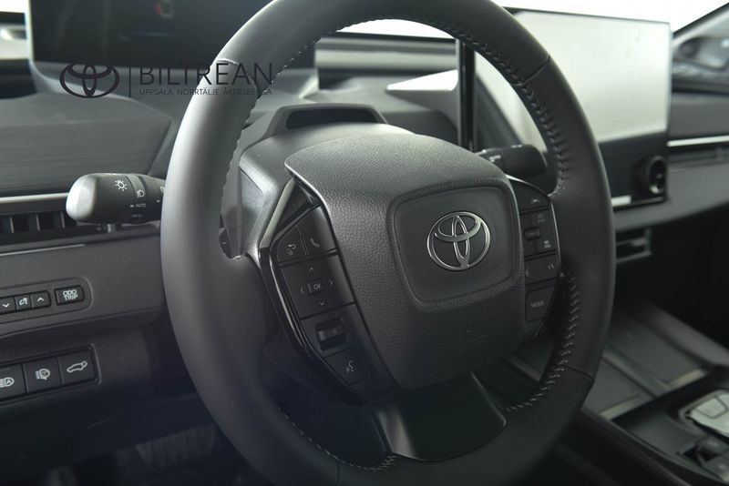 Toyota C-HR+ bild 12