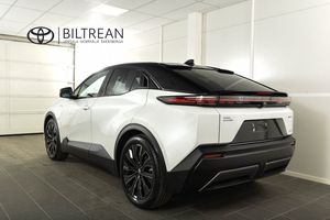 Toyota C-HR+ bild 3