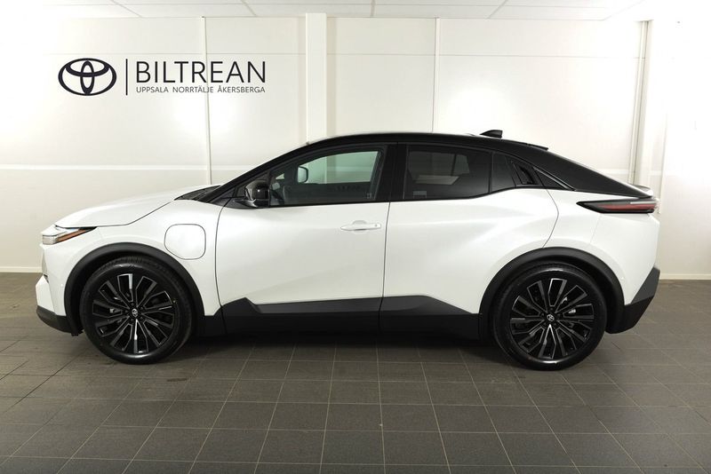 Toyota C-HR+ bild 2