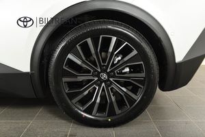 Toyota C-HR+ bild 21