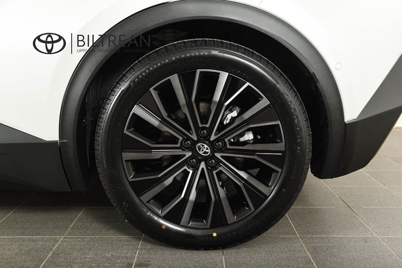 Toyota C-HR+ bild 21