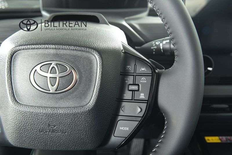 Toyota C-HR+ bild 20