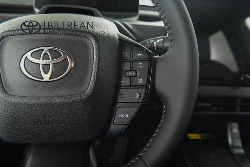 Toyota C-HR+ bild 14