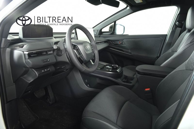 Toyota C-HR+ bild 11