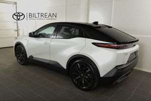 Toyota C-HR+ bild 5