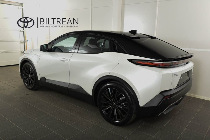 Toyota C-HR+ bild 5