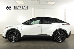 Toyota C-HR+ bild 15