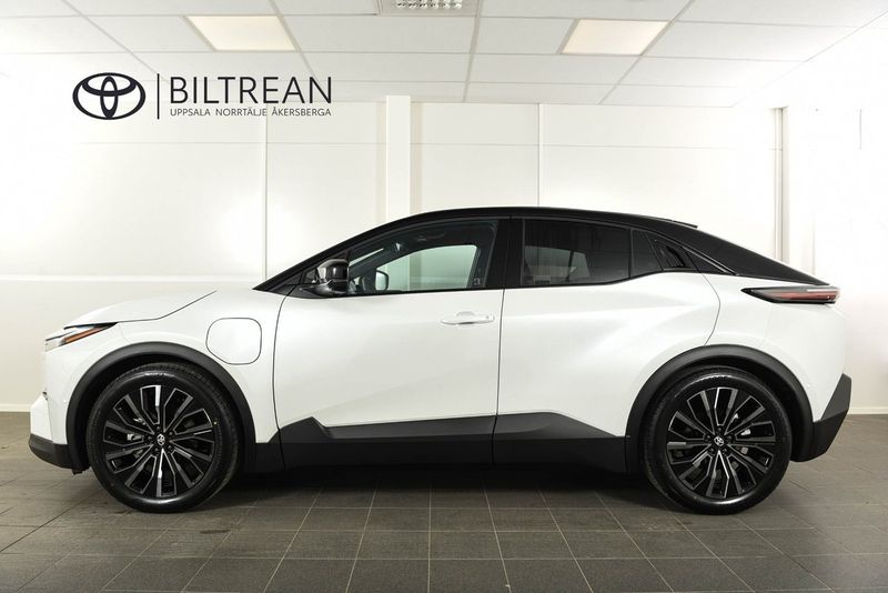 Toyota C-HR+ bild 15