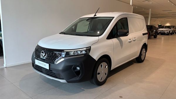 Nissan Townstar Electric 45 kWh N-Connecta L2 LAGERBIL! - 2023