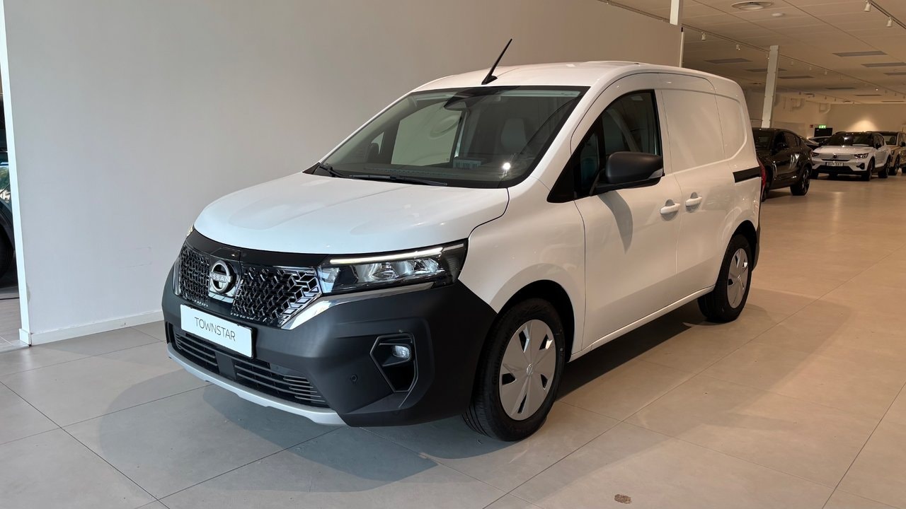 Nissan Townstar