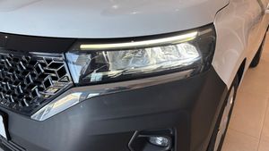 Nissan Townstar bild 10
