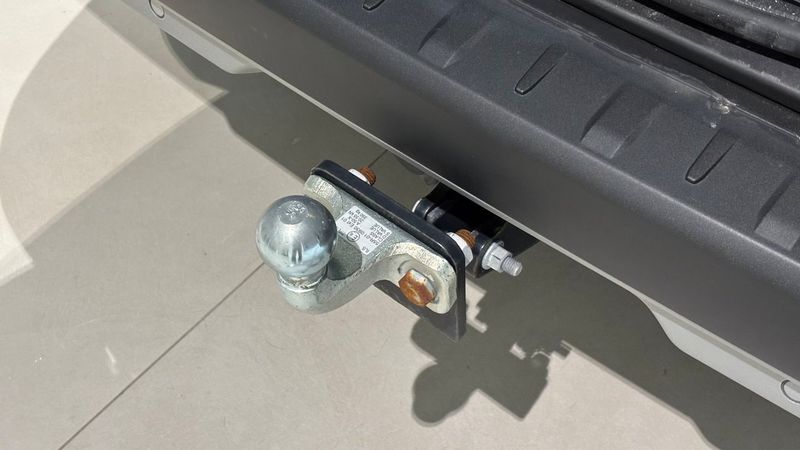 Nissan Townstar bild 21