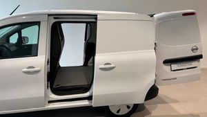 Nissan Townstar bild 8