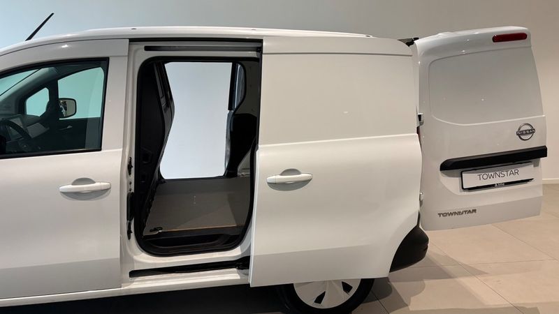 Nissan Townstar bild 8