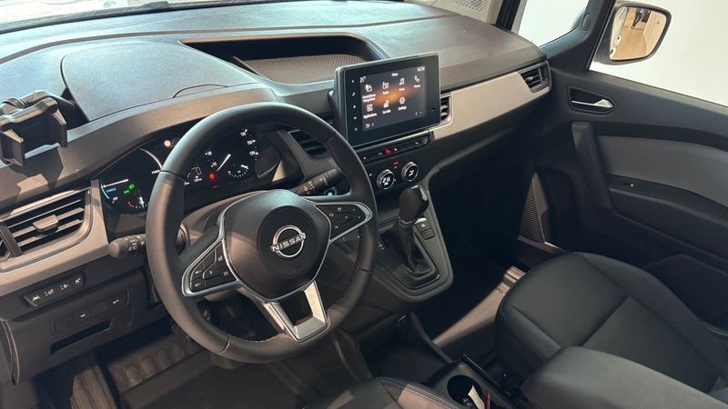 Nissan Townstar bild 13