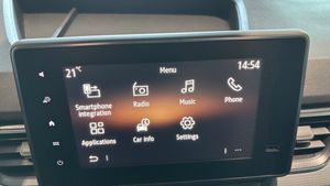 Nissan Townstar bild 19