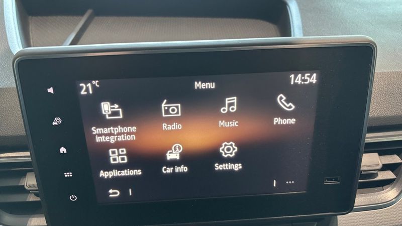 Nissan Townstar bild 19