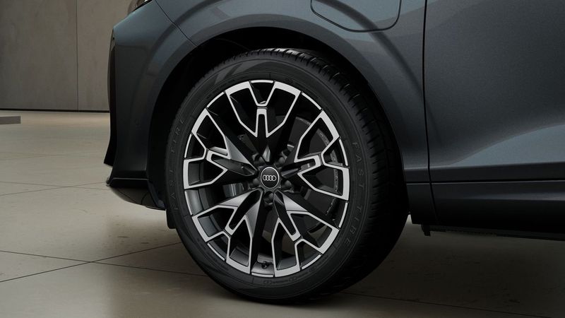 Audi Q3 bild 5