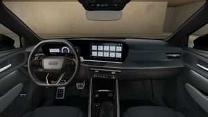 Audi Q3 bild 7