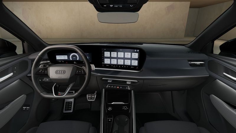 Audi Q3 bild 7