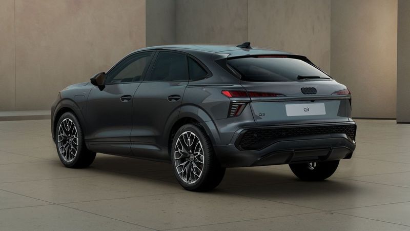 Audi Q3 bild 3