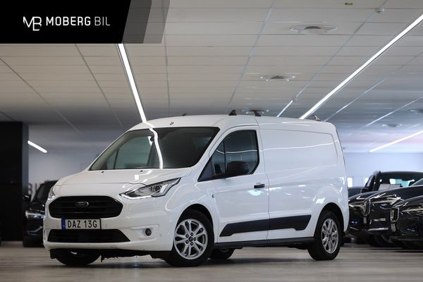 Ford Transit Connect 240 LWB 1.5 120hk V-inrett B-Kamera - 2023