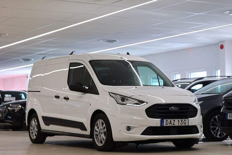 Ford Transit Connect bild 6