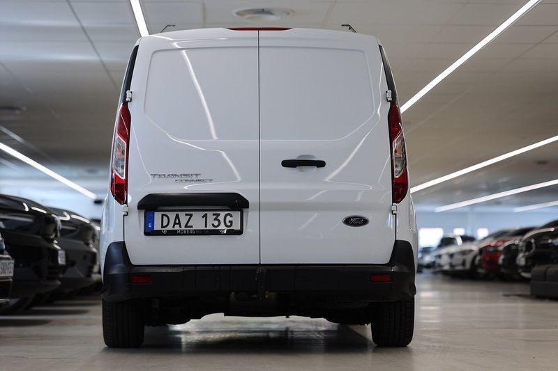 Ford Transit Connect bild 9
