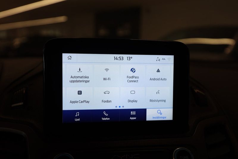 Ford Transit Connect bild 15