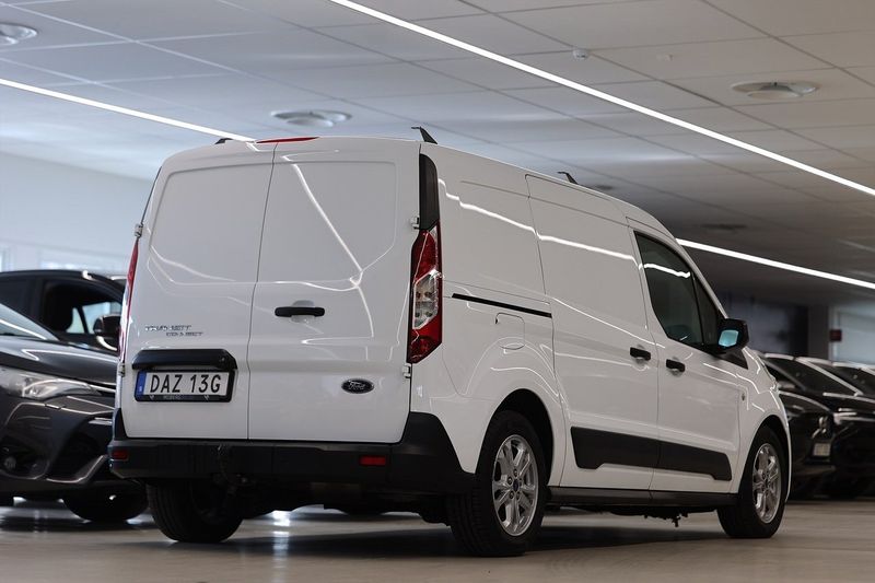 Ford Transit Connect bild 8