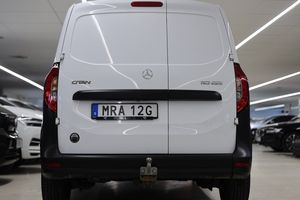Mercedes Citan bild 8