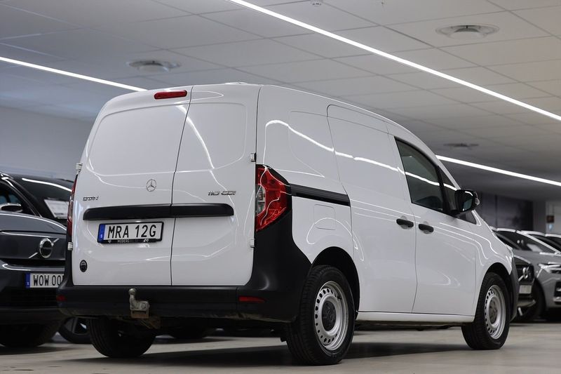 Mercedes Citan bild 7