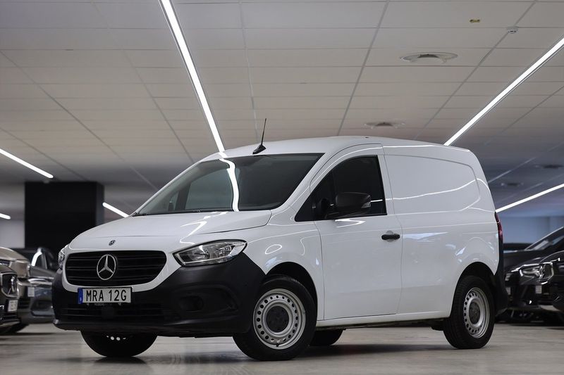 Mercedes Citan bild 3