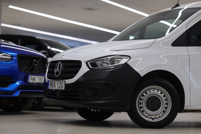Mercedes Citan bild 4
