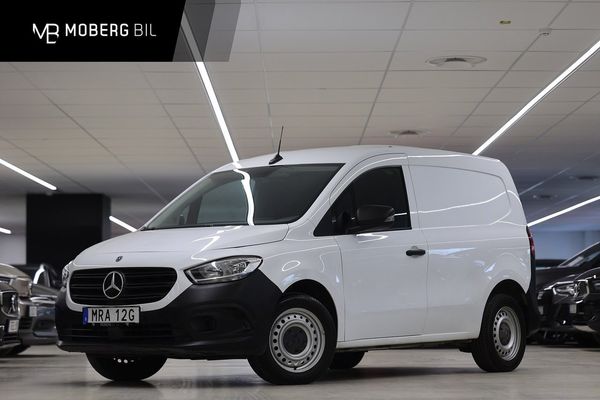 Mercedes Citan 110-cdi 95hk Drag B-kamera CarPlay - 2023