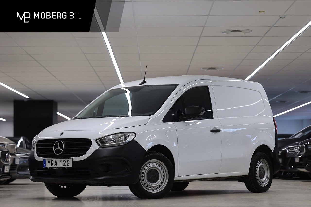 Mercedes Citan