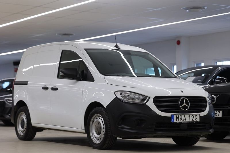 Mercedes Citan bild 6
