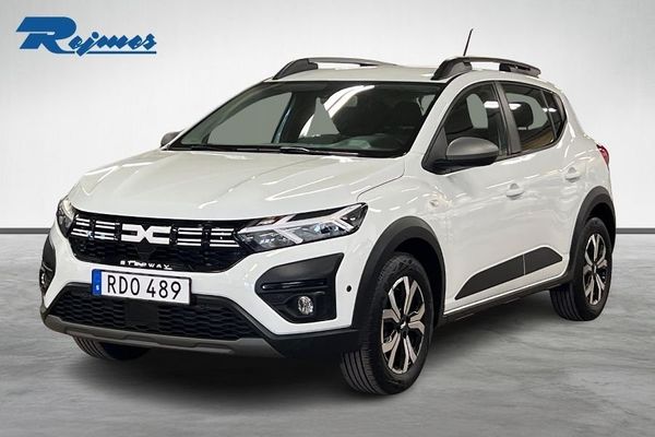 Dacia Sandero III TCe 90 Stepway Expression/ Kamera Bak - 2024