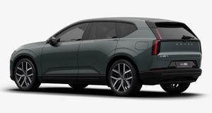 Volvo EX60 bild 3