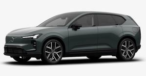 Volvo EX60 bild 1