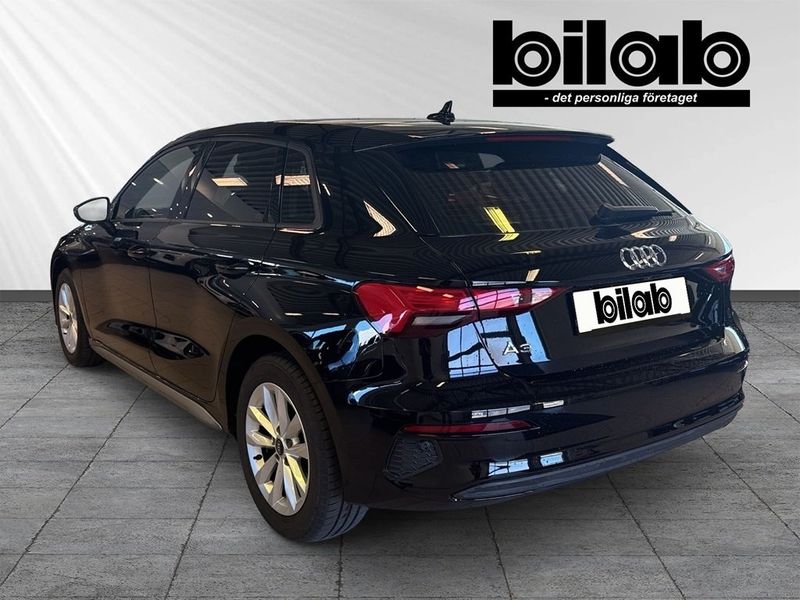 Audi A3 bild 4