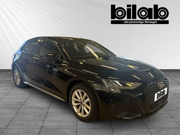 Audi A3 Sportback 30 TFSI PROLINE 110 HK 6-VÄXLAD - 2023