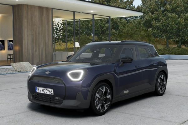 MINI Aceman E Paket S Head-Up Display | Ränta 0,95% - 2025