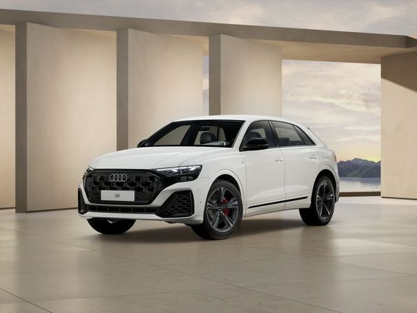 Audi Q8 TFSIe 490hk S-line Privatleasing 8.749:-/mån - 2026