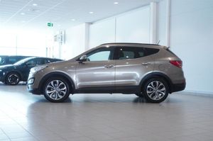 Hyundai Santa Fe bild 4