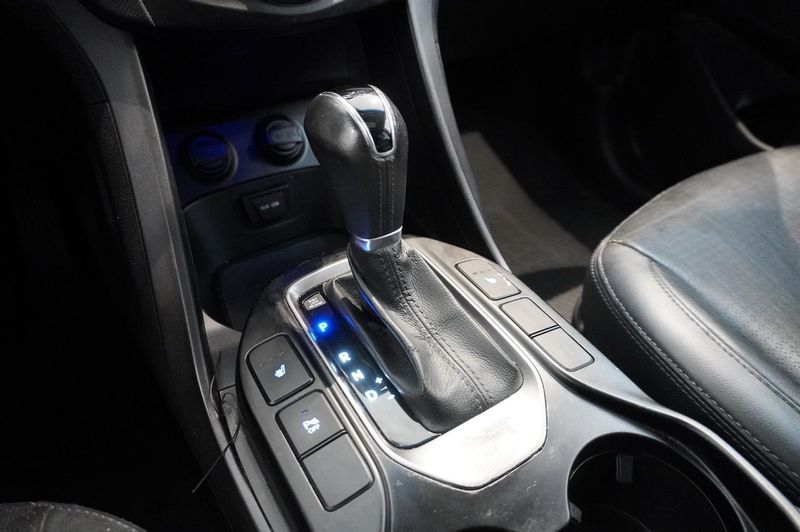 Hyundai Santa Fe bild 7