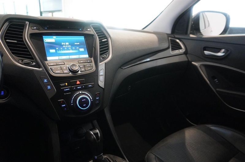 Hyundai Santa Fe bild 8