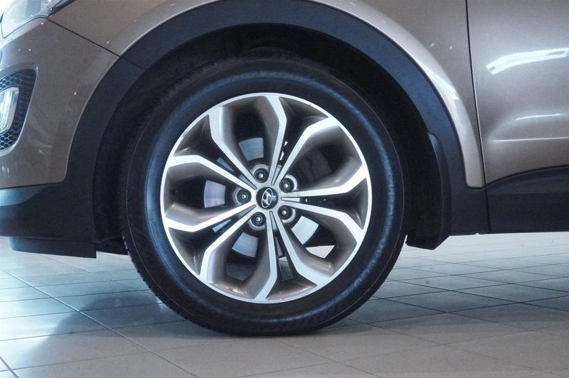 Hyundai Santa Fe bild 14